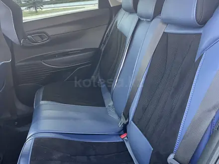 Hyundai Bayon 2023 года за 7 900 000 тг. в Астана – фото 22