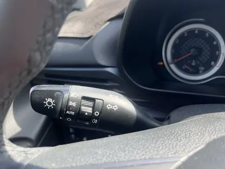 Hyundai Bayon 2023 года за 7 900 000 тг. в Астана – фото 28