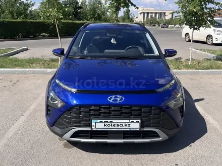 Hyundai Bayon 2023 года за 7 900 000 тг. в Астана – фото 2
