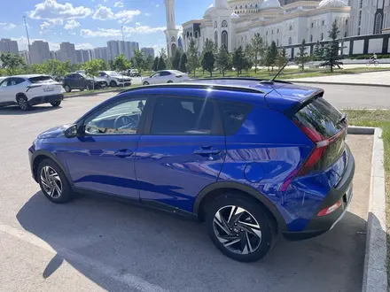 Hyundai Bayon 2023 года за 7 900 000 тг. в Астана – фото 6