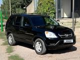 Honda CR-V 2002 года за 4 800 000 тг. в Мерке – фото 2