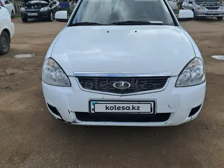 ВАЗ (Lada) Priora 2172 2013 года за 2 450 000 тг. в Актобе – фото 11