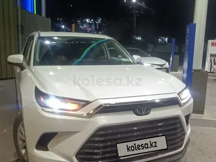Toyota Grand Highlander 2024 года за 36 590 000 тг. в Алматы – фото 2