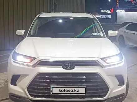 Toyota Grand Highlander 2024 года за 36 590 000 тг. в Алматы
