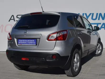 Nissan Qashqai 2013 года за 5 590 000 тг. в Костанай – фото 2