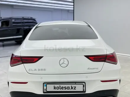 Mercedes-Benz CLA 250 2019 года за 19 500 000 тг. в Алматы – фото 8