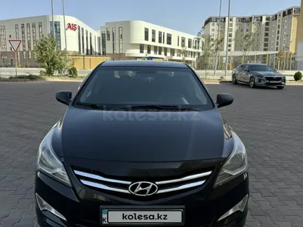 Hyundai Accent 2015 года за 5 850 000 тг. в Актау – фото 11