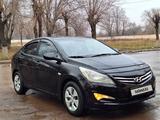 Hyundai Accent 2015 годаүшін5 600 000 тг. в Алматы – фото 2