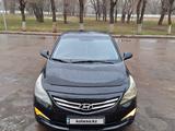 Hyundai Accent 2015 года за 5 600 000 тг. в Алматы