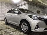 Hyundai Accent 2023 года за 8 450 000 тг. в Алматы – фото 4
