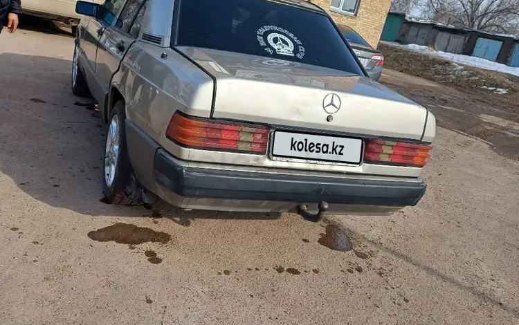 Mercedes-Benz 190 1992 года за 1 000 000 тг. в Талдыкорган