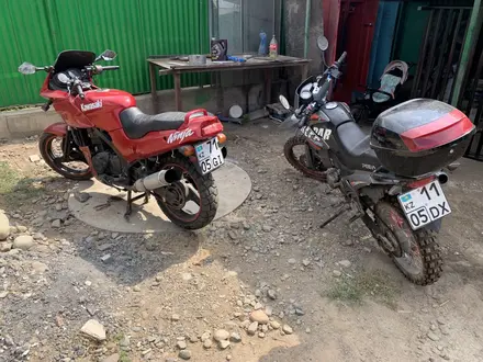 Kawasaki  GPZ 500 1995 года за 850 000 тг. в Алматы – фото 2