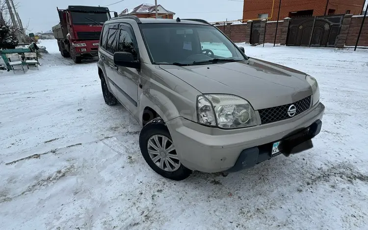 Nissan X-Trail 2001 года за 3 100 000 тг. в Астана