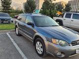 Subaru Outback 2005 года за 4 200 000 тг. в Алматы – фото 3