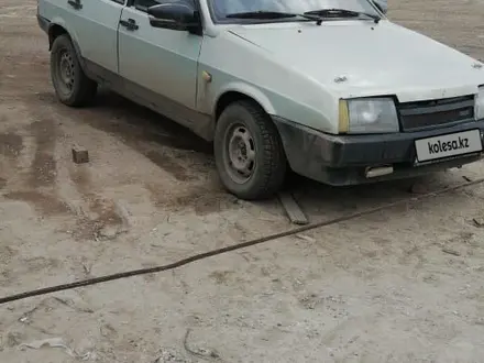 ВАЗ (Lada) 2109 2003 года за 570 000 тг. в Актобе