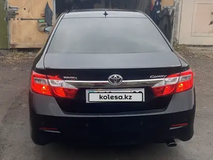 Toyota Camry 2014 года за 9 800 000 тг. в Караганда – фото 8