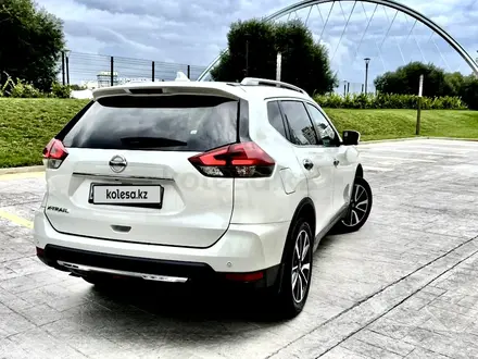 Nissan X-Trail 2021 года за 12 700 000 тг. в Астана – фото 14