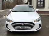 Hyundai Elantra 2017 года за 7 700 000 тг. в Уральск – фото 4