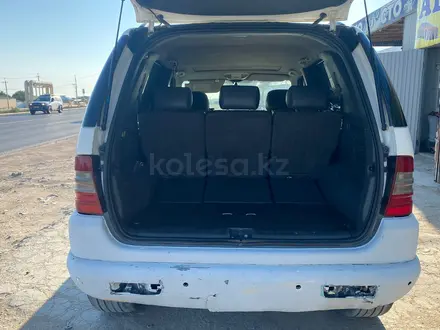 Mercedes-Benz ML 320 1998 года за 2 500 000 тг. в Актау – фото 9