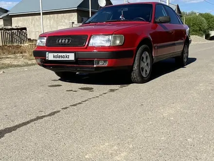 Audi 100 1991 года за 1 500 000 тг. в Жаркент