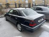 Mercedes-Benz C 180 1998 годаfor1 500 000 тг. в Караганда – фото 5