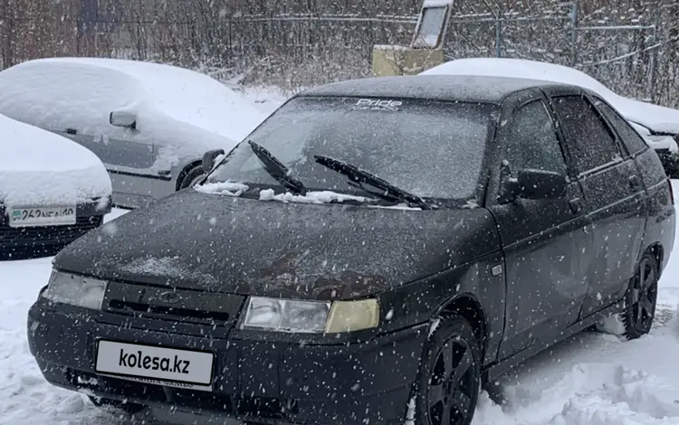 ВАЗ (Lada) 2112 2007 года за 700 000 тг. в Костанай