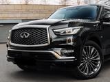 Infiniti QX80 2020 года за 25 700 000 тг. в Алматы – фото 3