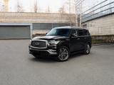 Infiniti QX80 2020 года за 25 700 000 тг. в Алматы – фото 2