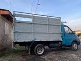 ГАЗ ГАЗель 1995 годаfor2 200 000 тг. в Тараз – фото 3