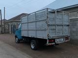 ГАЗ ГАЗель 1995 годаfor2 200 000 тг. в Тараз – фото 4