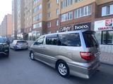 Toyota Alphard 2004 годаfor7 800 000 тг. в Караганда – фото 2