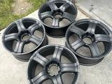 Диски 6х139.7 R20 за 240 000 тг. в Актау