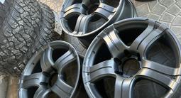Комплект 265/50/6х139.7R20 за 500 000 тг. в Актау