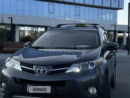 Toyota RAV4 2014 года за 8 000 000 тг. в Актау – фото 7