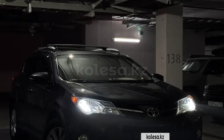 Toyota RAV4 2014 годаүшін8 000 000 тг. в Актау