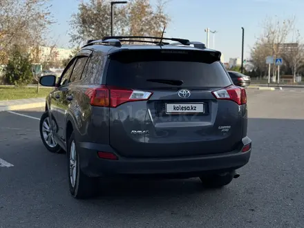 Toyota RAV4 2014 года за 8 000 000 тг. в Актау – фото 6