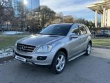 Mercedes-Benz ML 350 2006 годаfor6 700 000 тг. в Алматы – фото 5