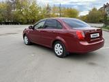 Chevrolet Lacetti 2011 года за 3 200 000 тг. в Петропавловск – фото 4