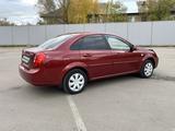 Chevrolet Lacetti 2011 года за 3 200 000 тг. в Петропавловск – фото 3