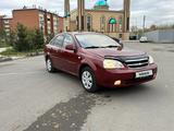 Chevrolet Lacetti 2011 года за 3 200 000 тг. в Петропавловск – фото 2