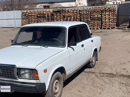 ВАЗ (Lada) 2107 2002 годаүшін900 000 тг. в Актобе – фото 3