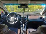 Chevrolet Cruze 2012 годаfor3 700 000 тг. в Экибастуз – фото 4