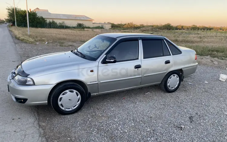 Daewoo Nexia 2009 года за 1 100 000 тг. в Туркестан