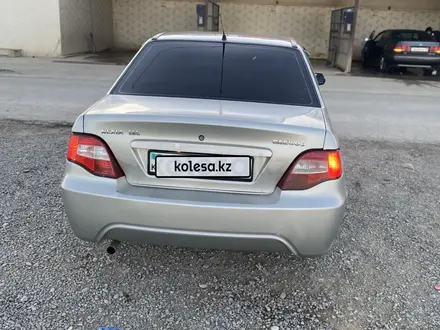 Daewoo Nexia 2009 года за 1 100 000 тг. в Туркестан – фото 4