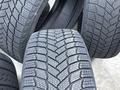 Michelin x ice snow suv 275 50 22, Европа 2024.for230 000 тг. в Алматы – фото 2