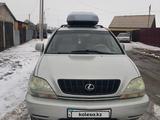 Lexus RX 300 2002 годаfor5 800 000 тг. в Аксу – фото 4