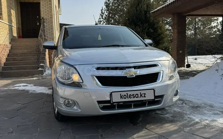 Chevrolet Cobalt 2022 годаfor5 300 000 тг. в Алматы