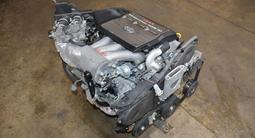 Двигатель Toyota 1MZ-FE VVTI 3.0 (тойота хайландер) 3.0 л мотор за 167 500 тг. в Алматы – фото 3