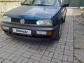 Volkswagen Golf 1993 года за 1 500 000 тг. в Астана – фото 3