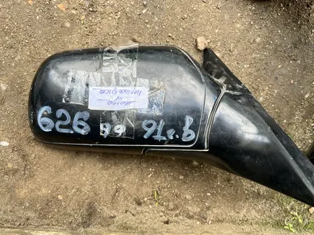 Прав и лев зеркала заднего вида с электрическим и механическим за 7 000 тг. в Актобе – фото 31